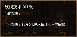 热血三国3内政科技详细解析 科技是第一生产力